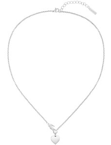 Lacoste Jewellery LACOSTE Κολιέ από ανοξείδωτο ατσάλι Silver 2040024