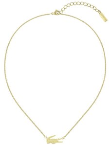 Lacoste Jewellery LACOSTE Κολιέ από ανοξείδωτο ατσάλι Gold 2040044