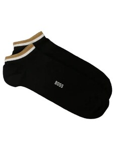 BOSS BLACK Κάλτσες 2P AS Uni stripe CC