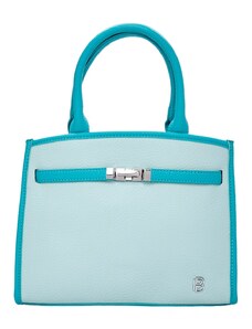 Bag to bag Τσάντα χειρός WL80294 - Γαλάζιο Γαλάζιο