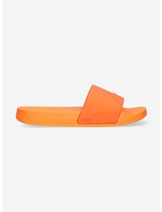 Παντόφλες A-COLD-WALL* Essential Slides χρώμα: πορτοκαλί