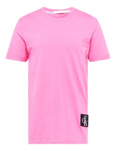 Calvin Klein Jeans Μπλουζάκι ροζ