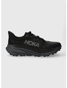 Παπούτσια για τρέξιμο Hoka One One Challenger ATR 7 χρώμα: μαύρο