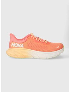 Παπούτσια για τρέξιμο Hoka Arahi 7 χρώμα: πορτοκαλί