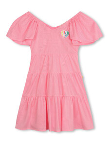 Παιδικό Κοντομάνικο Φόρεμα Billieblush - 0189