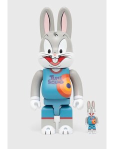 Διακοσμητική φιγούρα Medicom Toy Be@rbrick x Space Jam Bugs Bunny 100% & 400% 2-pack
