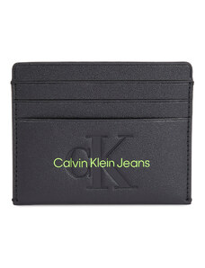 Θήκη πιστωτικών καρτών Calvin Klein Jeans