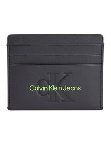 Θήκη πιστωτικών καρτών Calvin Klein Jeans