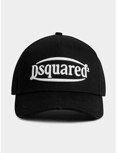 Dsquared2 Καπέλο μαύρο