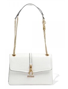 Guess Accessories Guess G JAMES GIRLFRIEND SATCHEL ΤΣΑΝΤΑ (HWCA9212210 WHI)