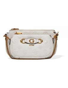 Guess Accessories Guess IZZY PEONY DBL POUCH XBODY ΤΣΑΝΤΑ (HWPD9209710 STL)