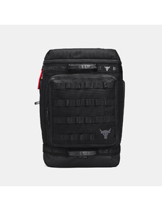 UNDER ARMOUR PROJECT ROCK PRO BOX BACKPACK ΜΑΥΡΟ