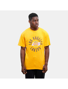 Mitchell & Ness NBA Los Angeles Lakers Legendary Slub Ανδρικό T-shirt