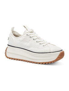 Tamaris Vegan White Γυναικεία Ανατομικά Sneakers Λευκά (1-23731-41 100)