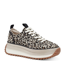 Tamaris Vegan Leopard Γυναικεία Ανατομικά Sneakers Λεοπαρ (1-23731-41 360)