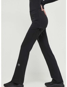 Παντελόνι προπόνησης adidas by Stella McCartney 0 χρώμα: μαύρο IN3650
