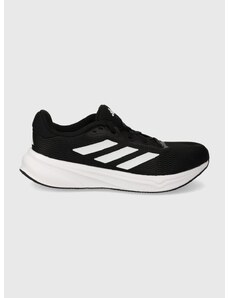 Παπούτσια για τρέξιμο adidas Performance RESPONSE RESPONSE χρώμα: μαύρο IG9922