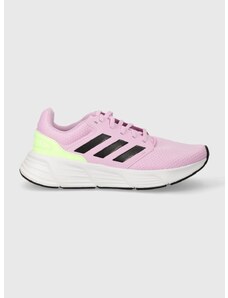 Παπούτσια για τρέξιμο adidas Performance Galaxy 6 Galaxy 6 χρώμα: ροζ IE8145