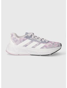 Παπούτσια για τρέξιμο adidas Performance Questar 2 Graphic Questar 2 Graphic χρώμα: ροζ IF1122