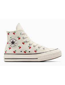 Πάνινα παπούτσια Converse Chuck 70 χρώμα: άσπρο, A08863C