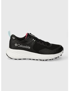 Παπούτσια Columbia Konos TRS Outdry χρώμα μαύρο 2081111