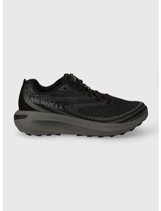 Παπούτσια για τρέξιμο Merrell Morphlite Morphlite χρώμα: μαύρο J068063