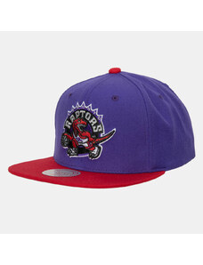Mitchell & Ness Team 2 Toronto Raptors Ανδρικό Καπέλο
