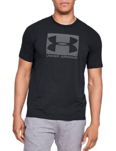UNDER ARMOUR BOXED SPORTSTYLE SS 1329581-001 Μαύρο