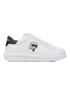 Sneakers Ανδρικά Karl Lagerfeld Λευκό Karl Nft Lace