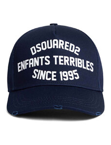 Ανδρικό Καπέλο DSQuared2 - S24BCM076605C00001 2124