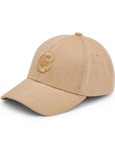 καπέλο BOSS Zed-B-Iconic 50520812 OPEN BEIGE