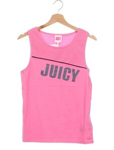 Μπλουζάκι αμάνικο παιδικό Juicy Couture