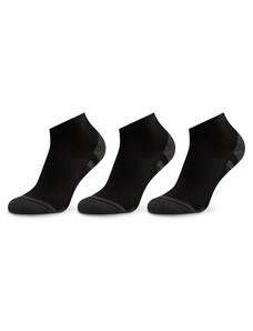 Σετ 3 ζευγάρια κοντές κάλτσες unisex Under Armour