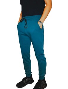 Vactive Παντελόνι φόρμας φούτερ σε χρώμα μπλε ίντιγκο - Extra Large