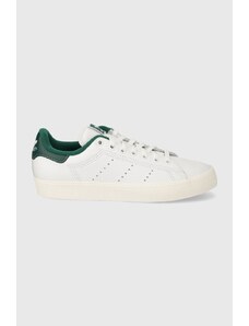 Δερμάτινα αθλητικά παπούτσια adidas Originals Stan Smith CS χρώμα: άσπρο, IG1295