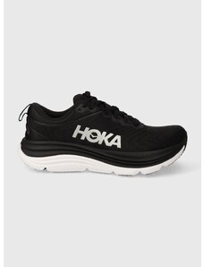 Παπούτσια για τρέξιμο Hoka Gaviota 5 χρώμα: μαύρο