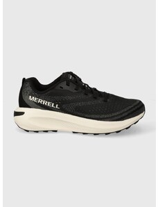 Παπούτσια για τρέξιμο Merrell Morphlite Morphlite χρώμα: μαύρο J068167