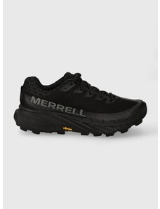 Παπούτσια Merrell Agility Peak 5 Agility Peak 5 χρώμα: μαύρο J068090