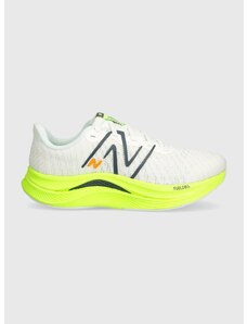 Παπούτσια για τρέξιμο New Balance FuelCell Propel v4 χρώμα: πράσινο