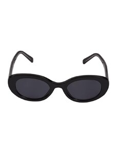 Celestino Οβάλ γυαλιά ηλίου μαυρο για Γυναίκα