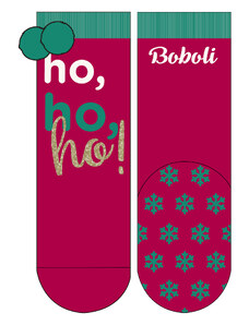 Boboli Long Socks (961129) - BERRY