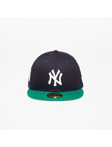 Cap New Era New York Yankees MLB Team Colour 59FIFTY Fitted Cap Navy/ White