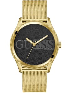 GUESS Reputation - GW0710G2, Gold case with Stainless Steel Bracelet