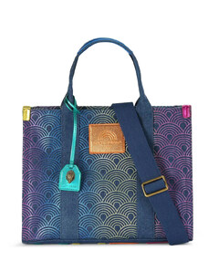 Shopping Γυναικεία Kurt Geiger Μπλε Southbank Tote Bag