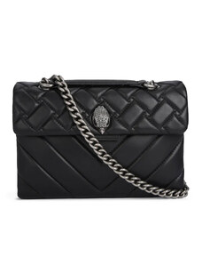 Shoulder Bags Γυναικεία Kurt Geiger Μαύρο Leather Kensington Bag