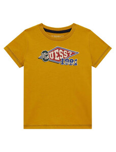 Παιδική Κοντομάνικη Μπλούζα Guess - Ss Boy