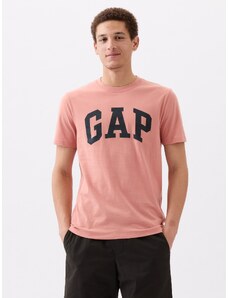 GAP T-Shirt V-Everyday Soft Basic Logo T - Men's