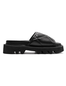 DKNY Slides Rolene K1424563 0071 black