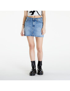 Tommy Hilfiger Φούστες Tommy Jeans Izzie Mid Rise Mini Classic Skirt Denim