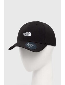 Καπέλο The North Face 66 Tech Hat χρώμα: μαύρο, NF0A7WHCKY41